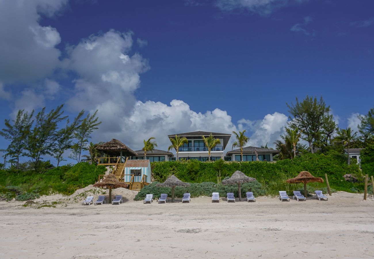 Villa à Harbour Island - ASIAN VILLA à Harbour Island Ref BA002 Bahamas