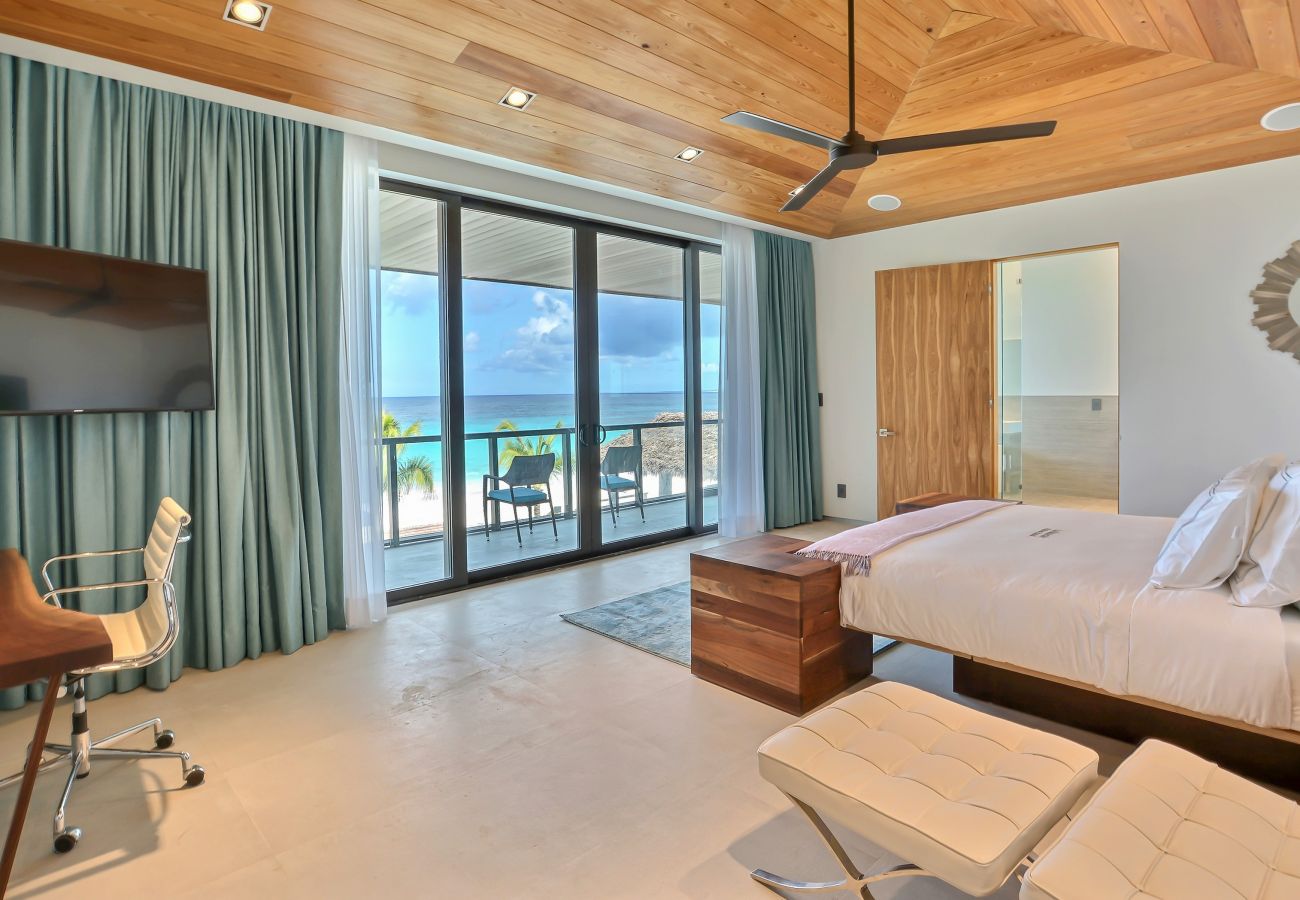 Villa à Harbour Island - ASIAN VILLA à Harbour Island Ref BA002 Bahamas