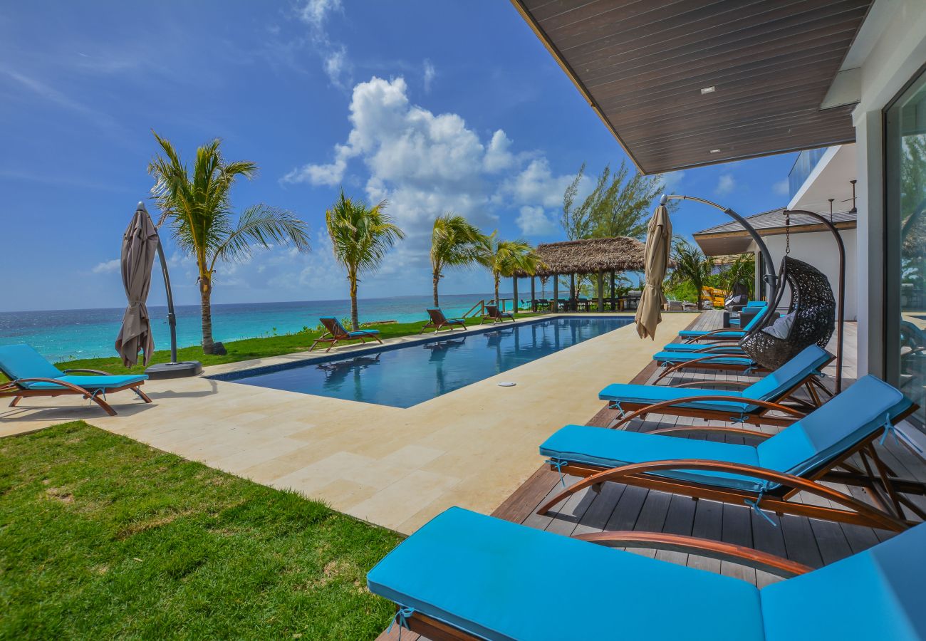 Villa à Harbour Island - ASIAN VILLA à Harbour Island Ref BA002 Bahamas