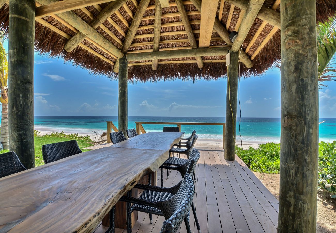 Villa à Harbour Island - ASIAN VILLA à Harbour Island Ref BA002 Bahamas