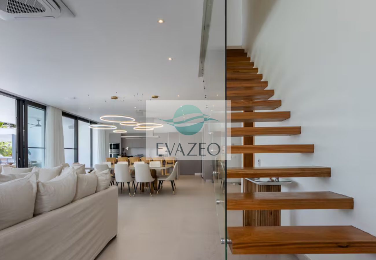 Villa à Las Terrenas - Villa ARTIS à Las Terrenas Ref RD003