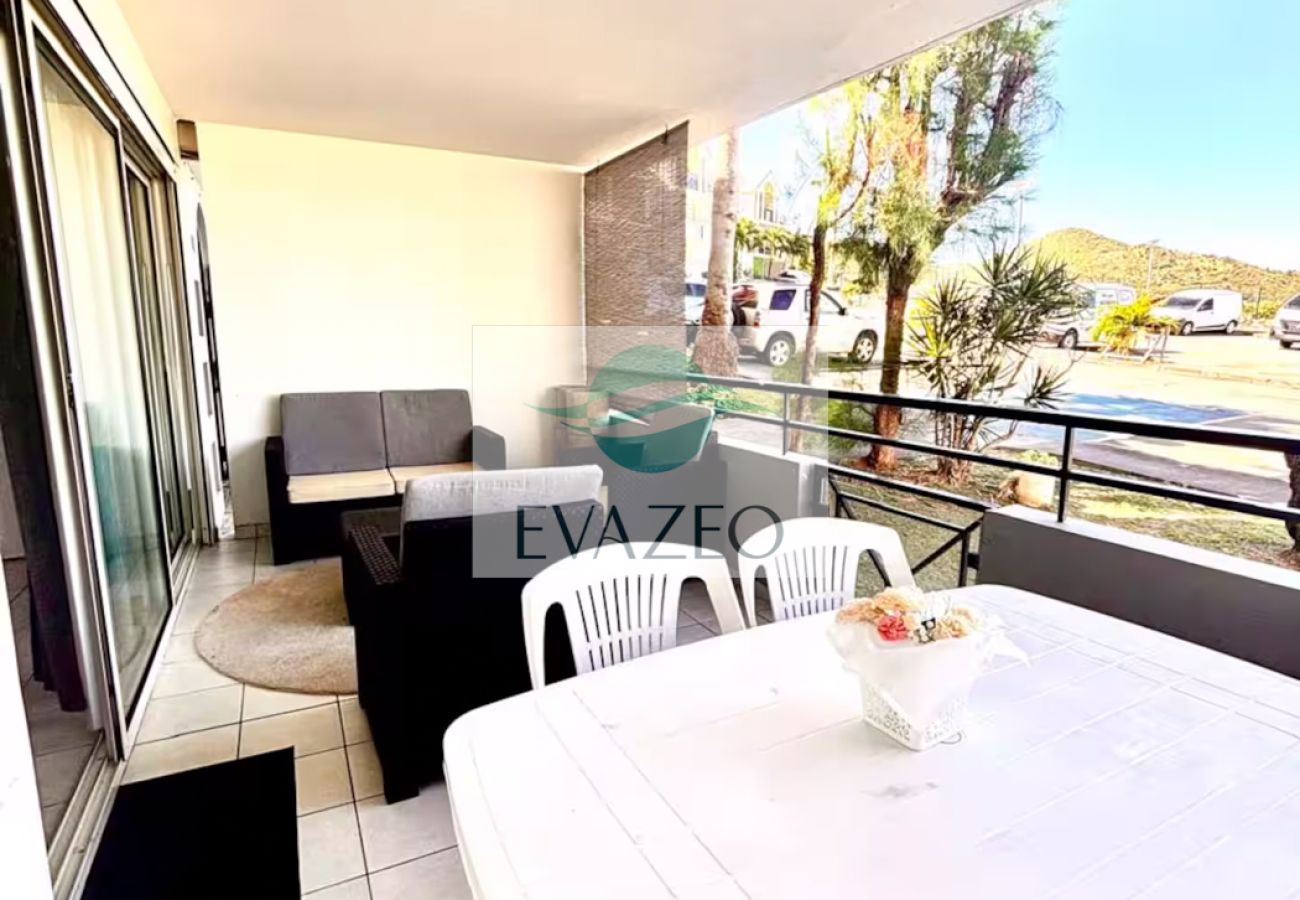 Appartement à Marigot - T4 Spacieux et lumineux, Marigot STM006