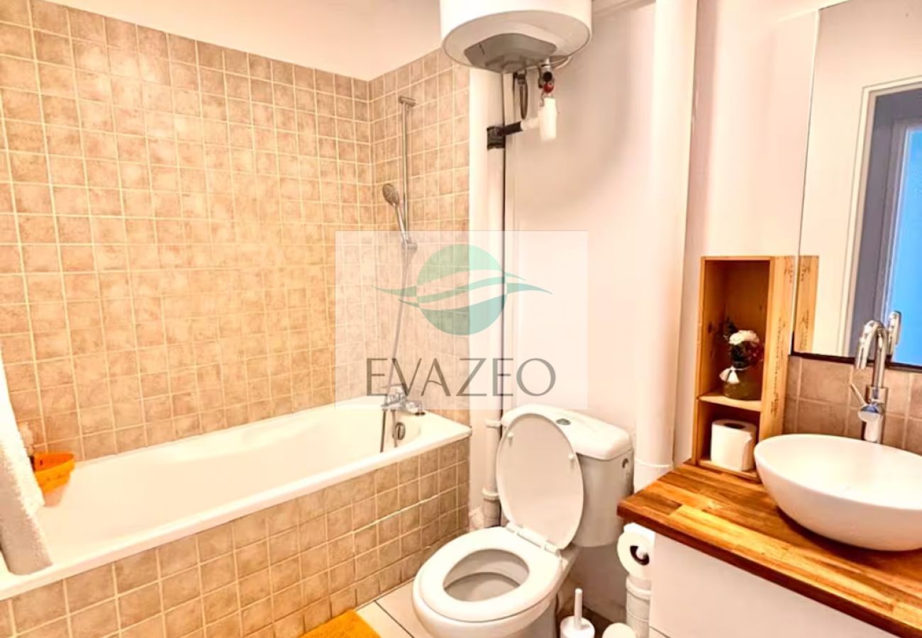 Appartement à Marigot - T4 Spacieux et lumineux, Marigot STM006