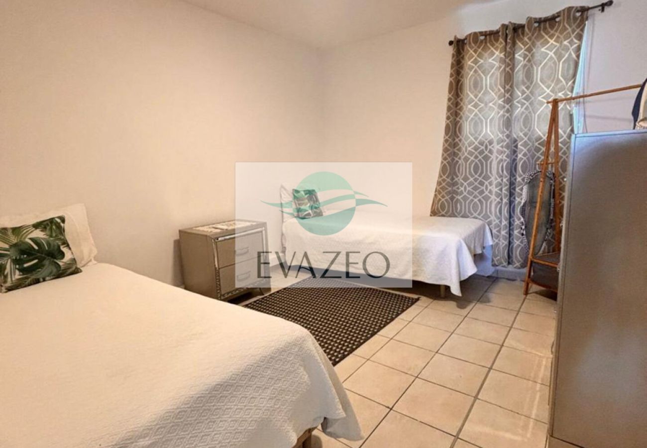 Appartement à Marigot - T4 Spacieux et lumineux, Marigot STM006