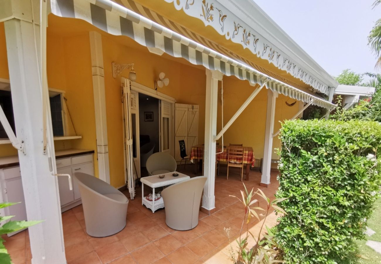 Villa à Saint-François - Villa Saint François en Guadeloupe - Ref : G005