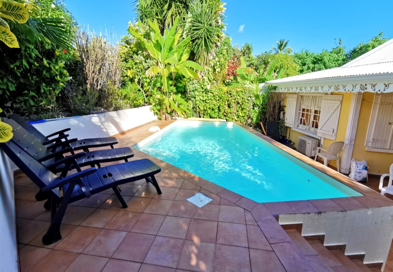 Villa à Saint-François - Villa Saint François en Guadeloupe - Ref : G005