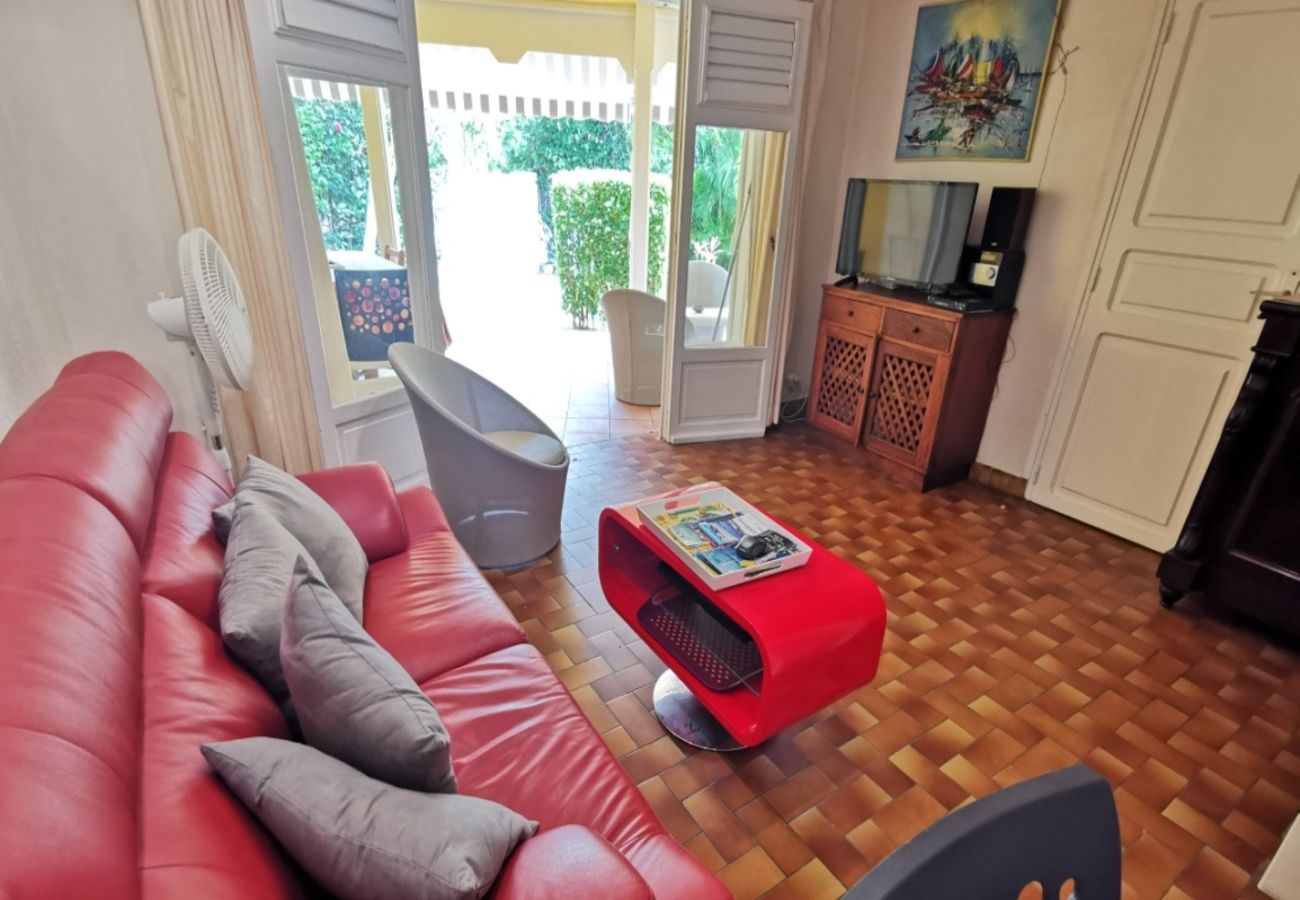 Villa à Saint-François - Villa Saint François en Guadeloupe - Ref : G005