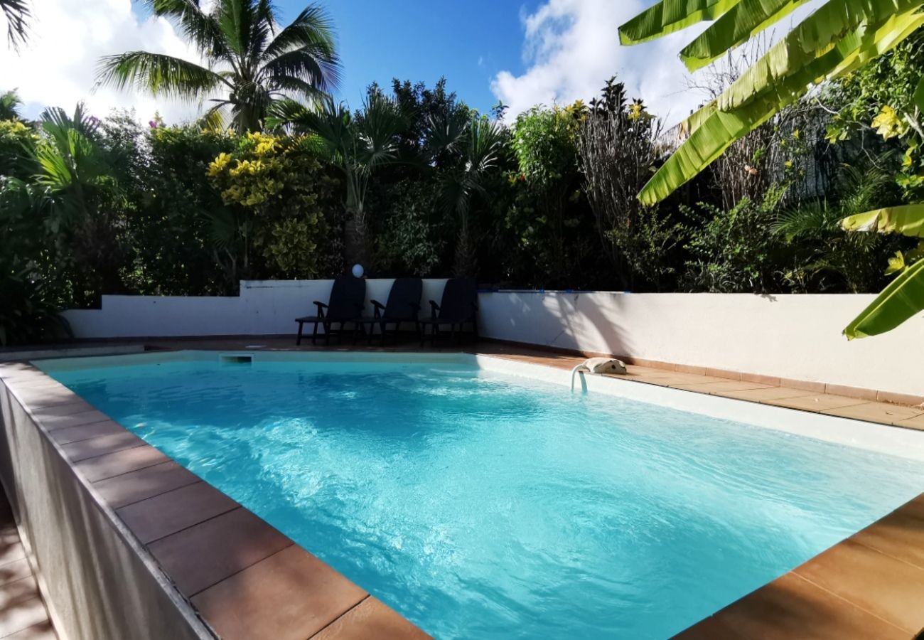Villa à Saint-François - Villa Saint François en Guadeloupe - Ref : G005