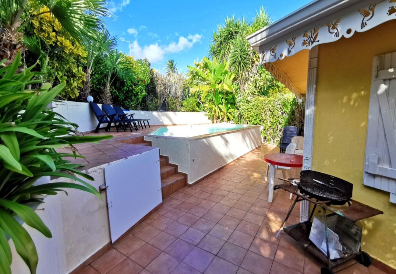 Villa à Saint-François - Villa Saint François en Guadeloupe - Ref : G005