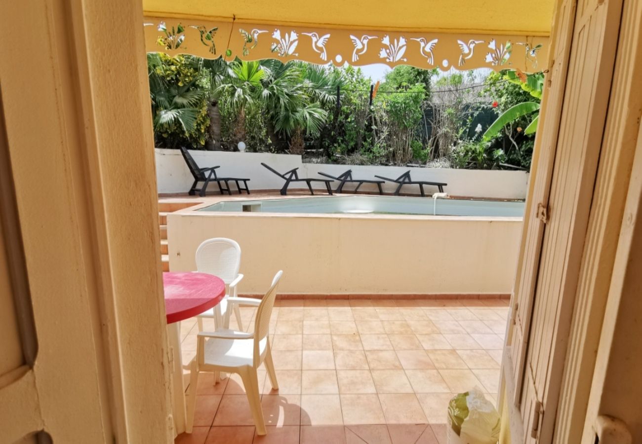 Villa à Saint-François - Villa Saint François en Guadeloupe - Ref : G005