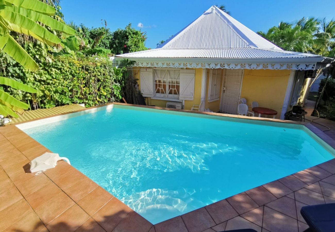 Villa à Saint-François - Villa Saint François en Guadeloupe - Ref : G005