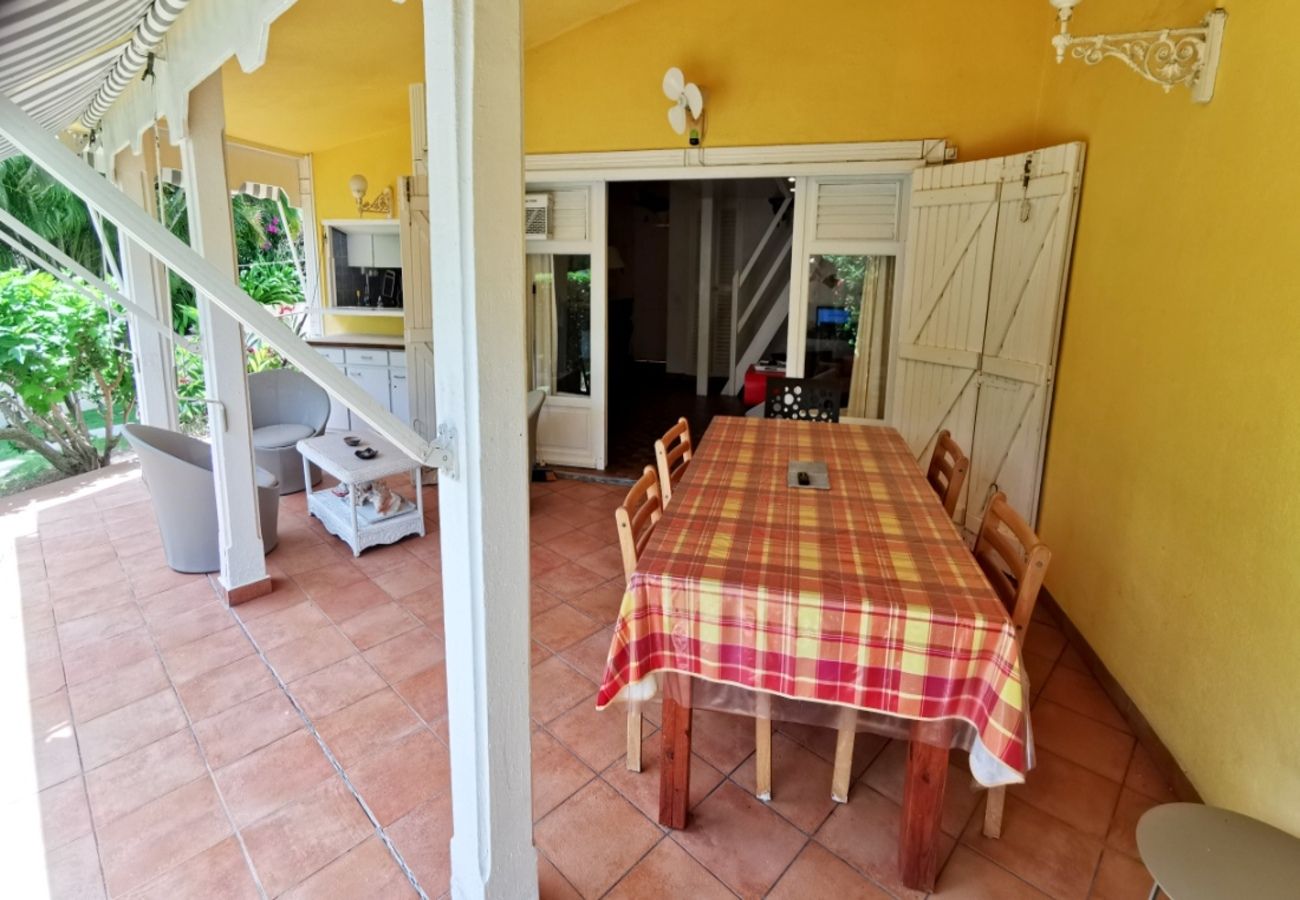 Villa à Saint-François - Villa Saint François en Guadeloupe - Ref : G005