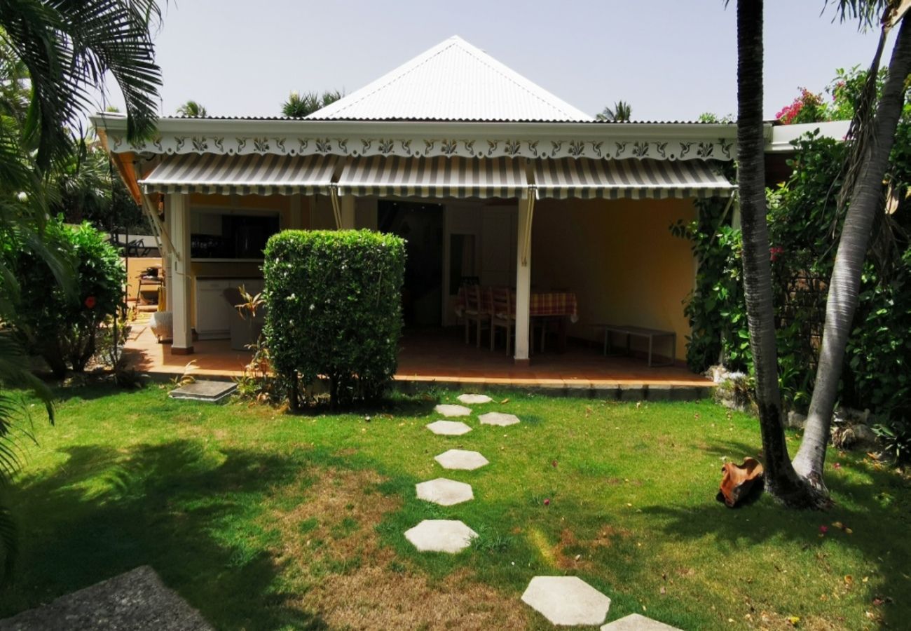 Villa à Saint-François - Villa Saint François en Guadeloupe - Ref : G005