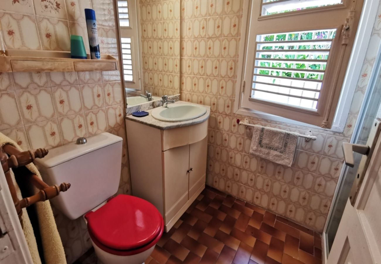 Villa à Saint-François - Villa Saint François en Guadeloupe - Ref : G005