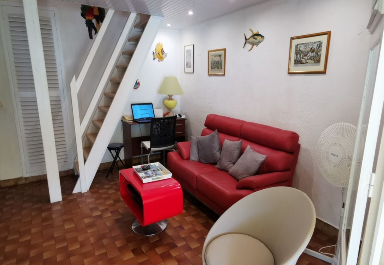 Villa à Saint-François - Villa Saint François en Guadeloupe - Ref : G005