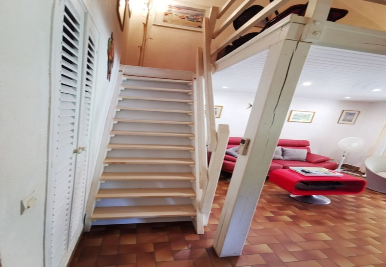 Villa à Saint-François - Villa Saint François en Guadeloupe - Ref : G005