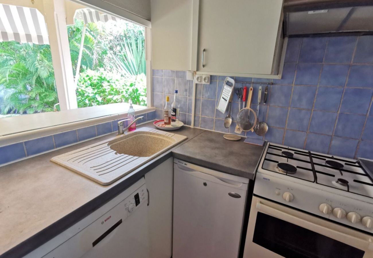 Villa à Saint-François - Villa Saint François en Guadeloupe - Ref : G005