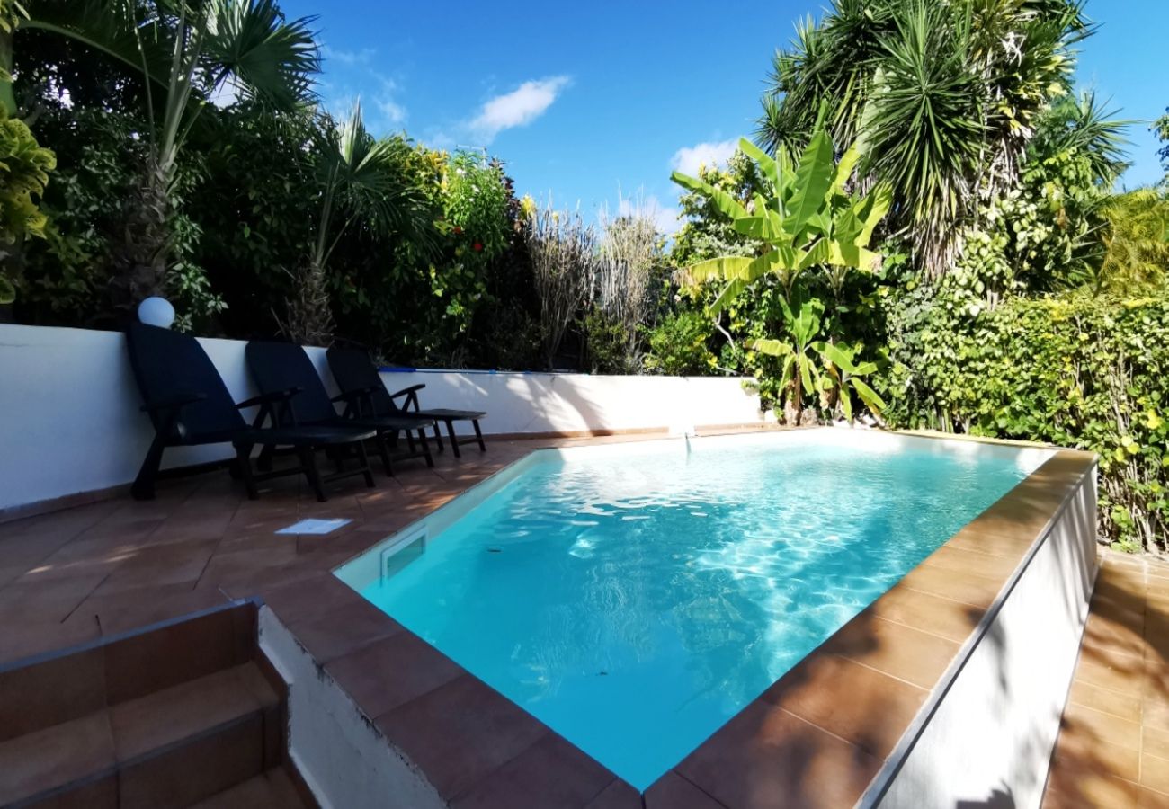 Villa à Saint-François - Villa Saint François en Guadeloupe - Ref : G005