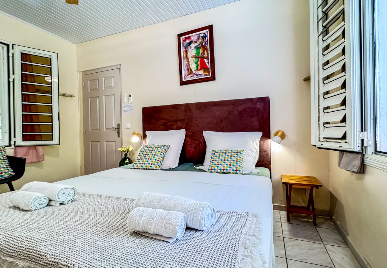 Villa à Sainte-Anne - VILLA 3CH STE ANNE REF M321