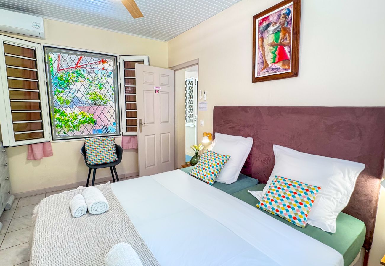 Villa à Sainte-Anne - VILLA 3CH STE ANNE REF M321