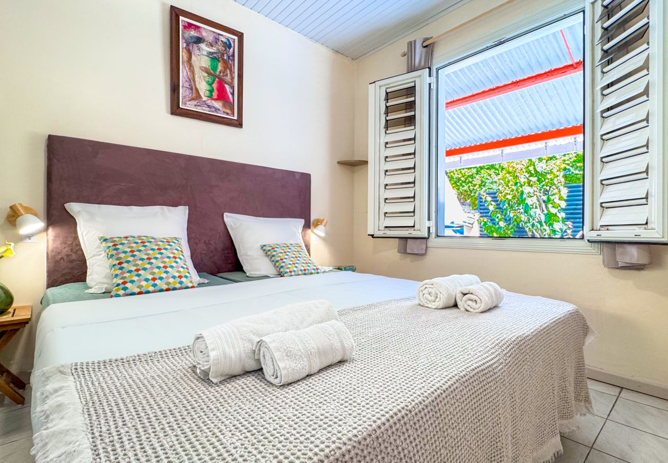 Villa à Sainte-Anne - VILLA 3CH STE ANNE REF M321