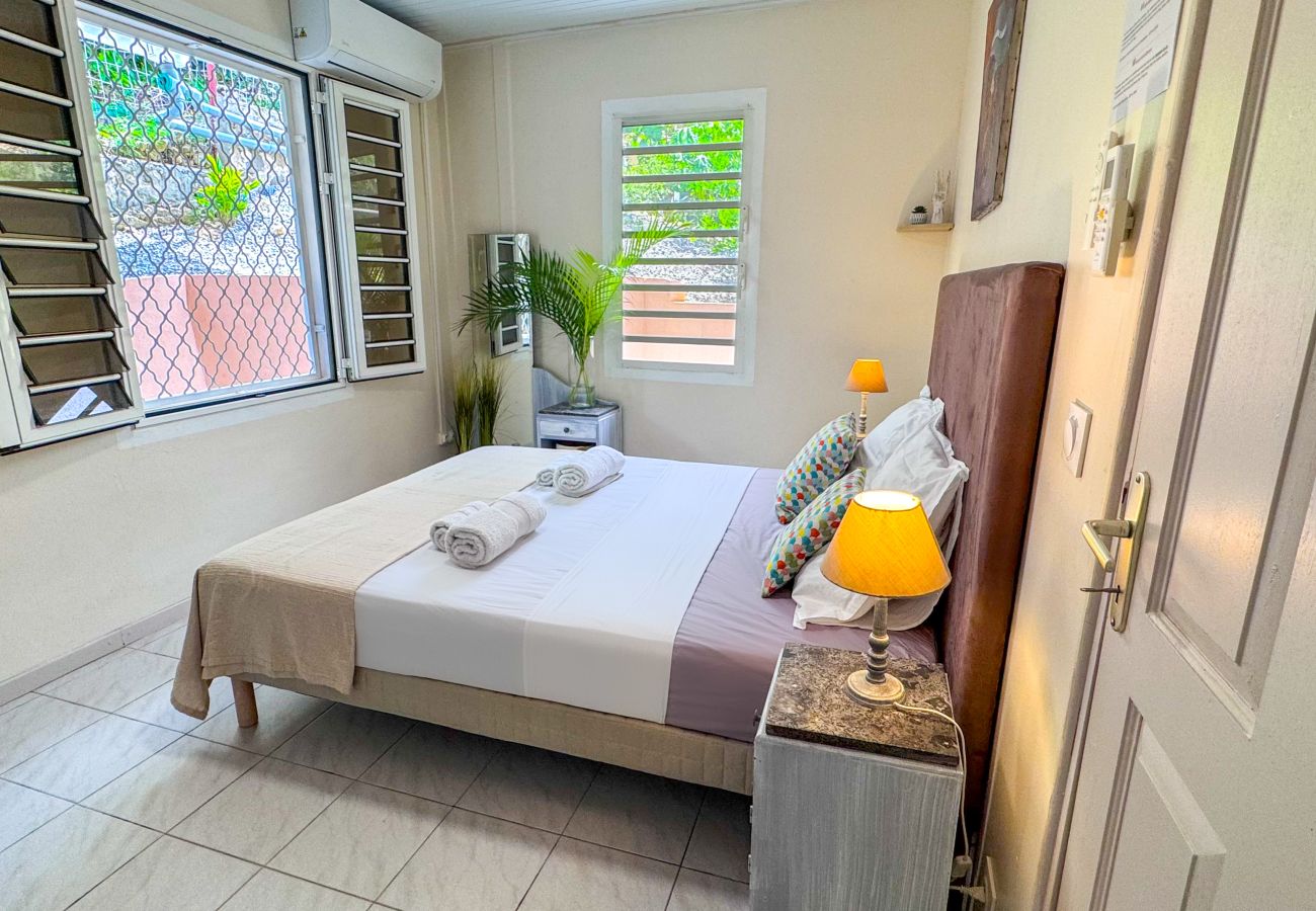 Villa à Sainte-Anne - VILLA 3CH STE ANNE REF M321