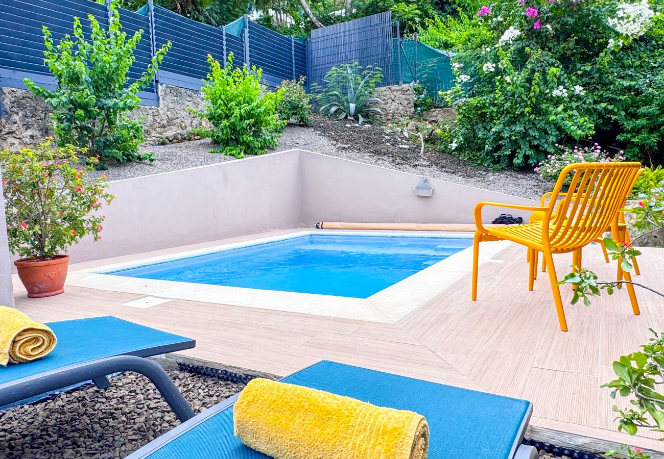 Villa à Sainte-Anne - VILLA 3CH STE ANNE REF M321