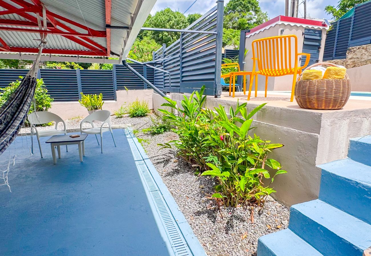 Villa à Sainte-Anne - VILLA 3CH STE ANNE REF M321