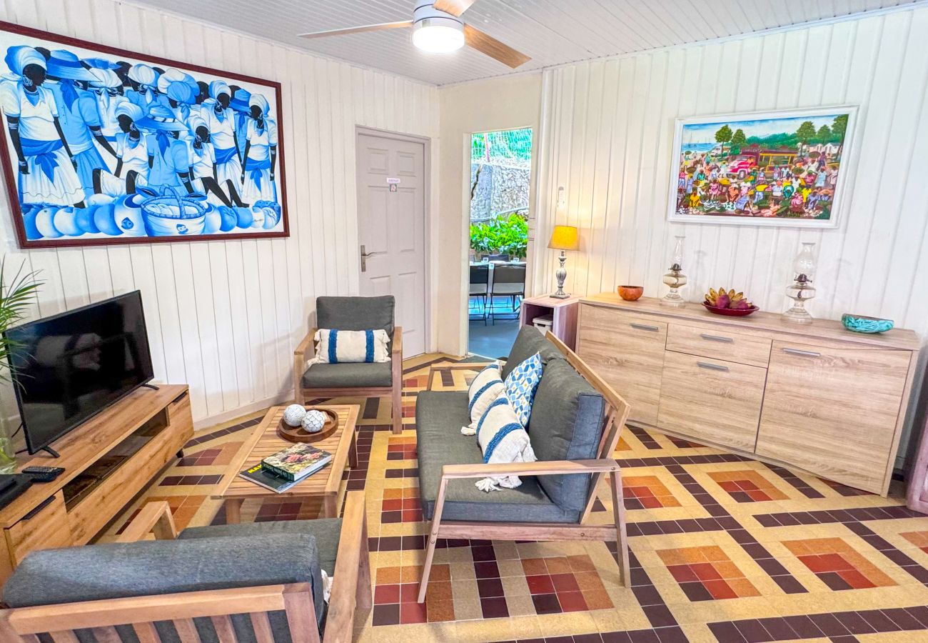 Villa à Sainte-Anne - VILLA 3CH STE ANNE REF M321