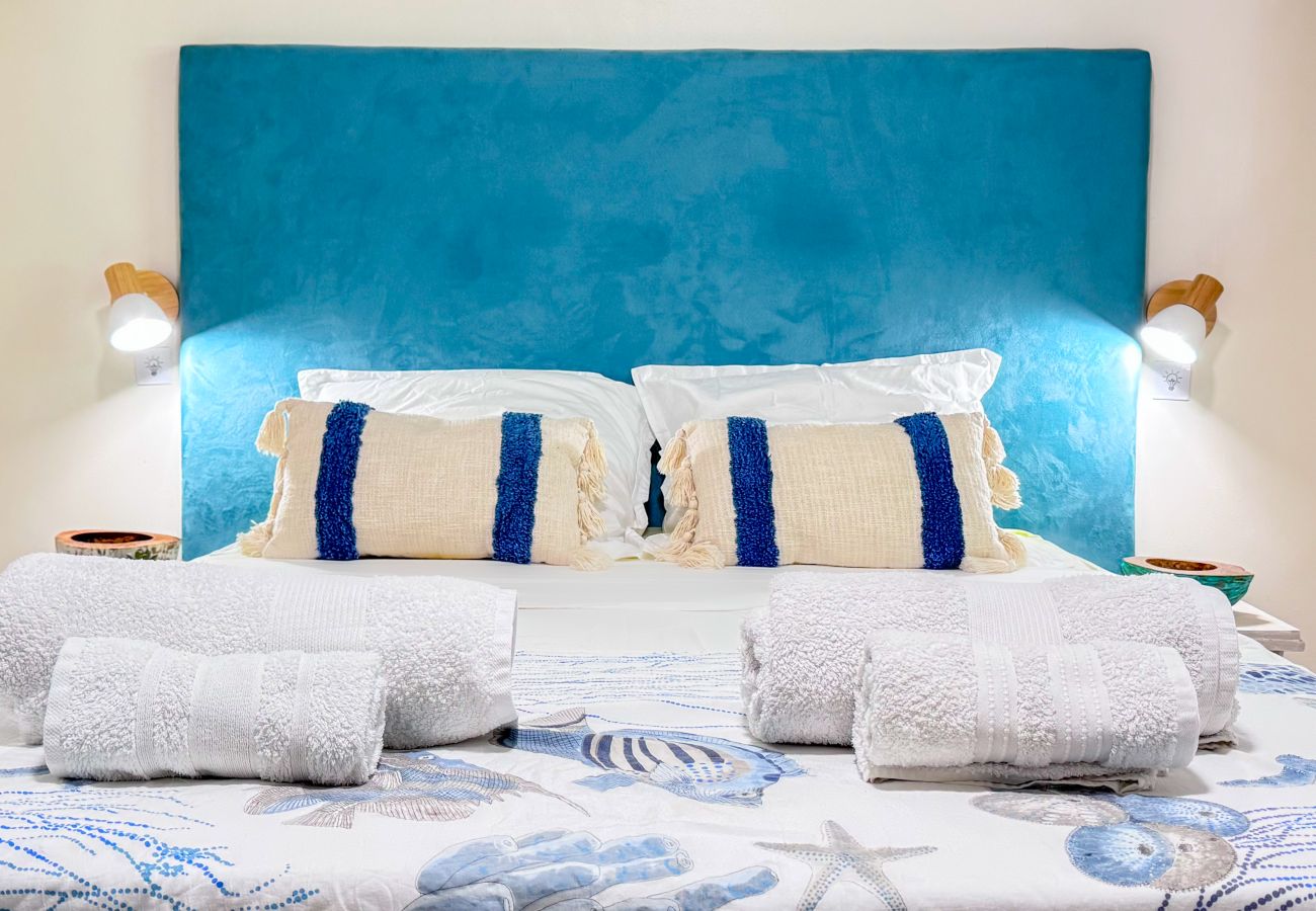 Villa à Sainte-Anne - VILLA 3CH STE ANNE REF M321