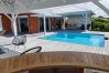 Villa à Saint-François - Villa à Saint François G131 - 3 chambres piscine