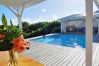 Villa à Saint-François - Villa à Saint François G131 - 3 chambres piscine