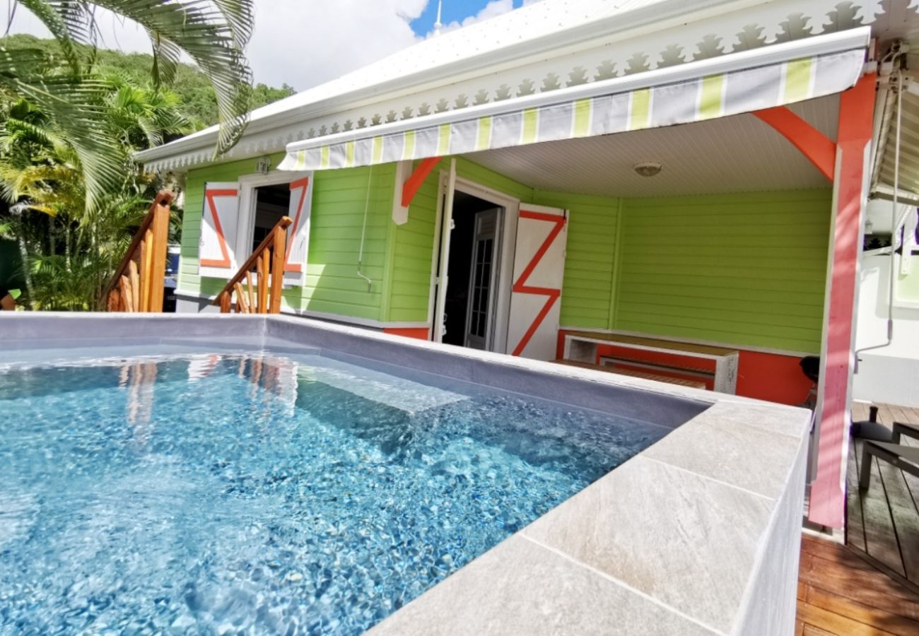 Villa à Le Diamant - Villa au Diamant en Martinique - Ref : M035