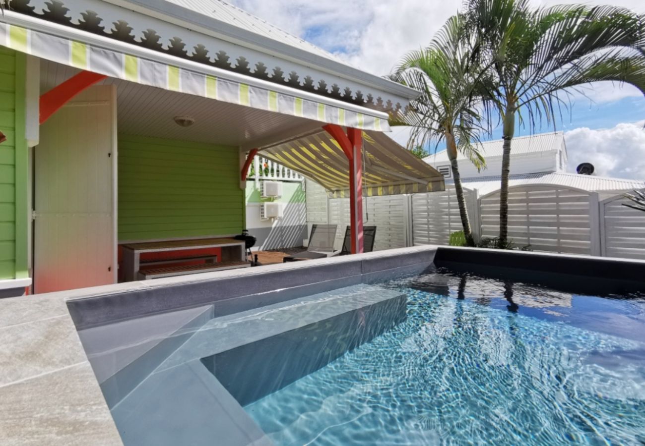 Villa à Le Diamant - Villa au Diamant en Martinique - Ref : M035