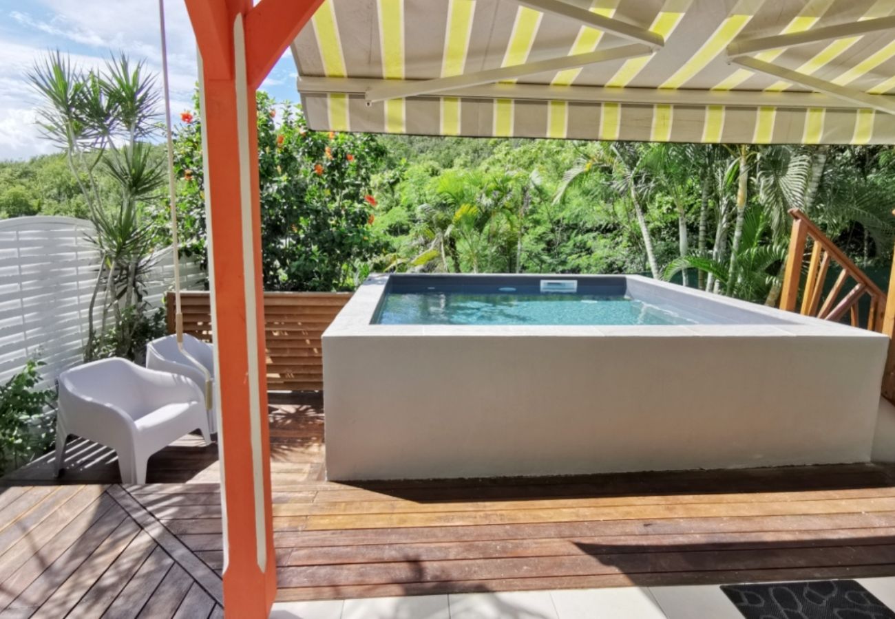 Villa à Le Diamant - Villa au Diamant en Martinique - Ref : M035