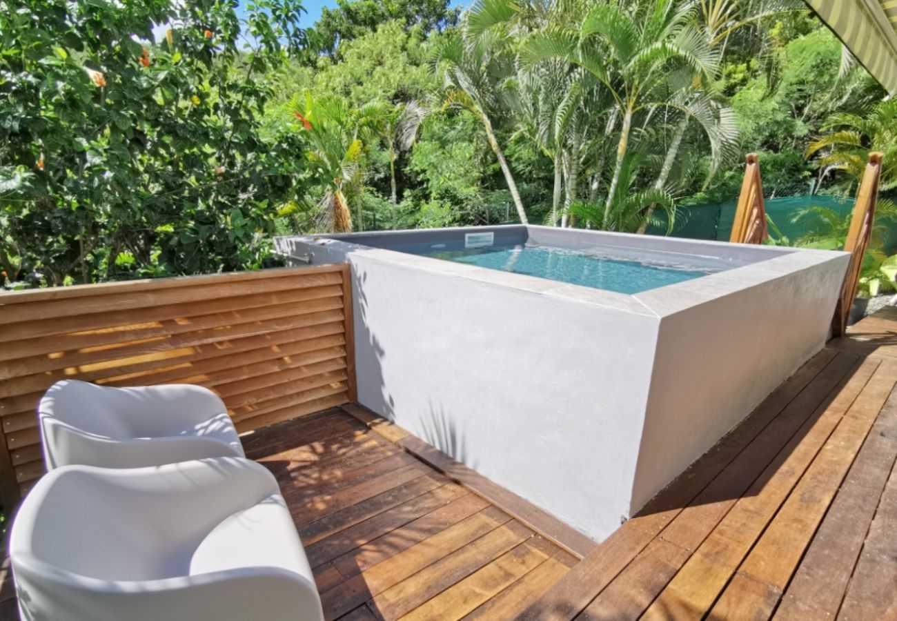 Villa à Le Diamant - Villa au Diamant en Martinique - Ref : M035