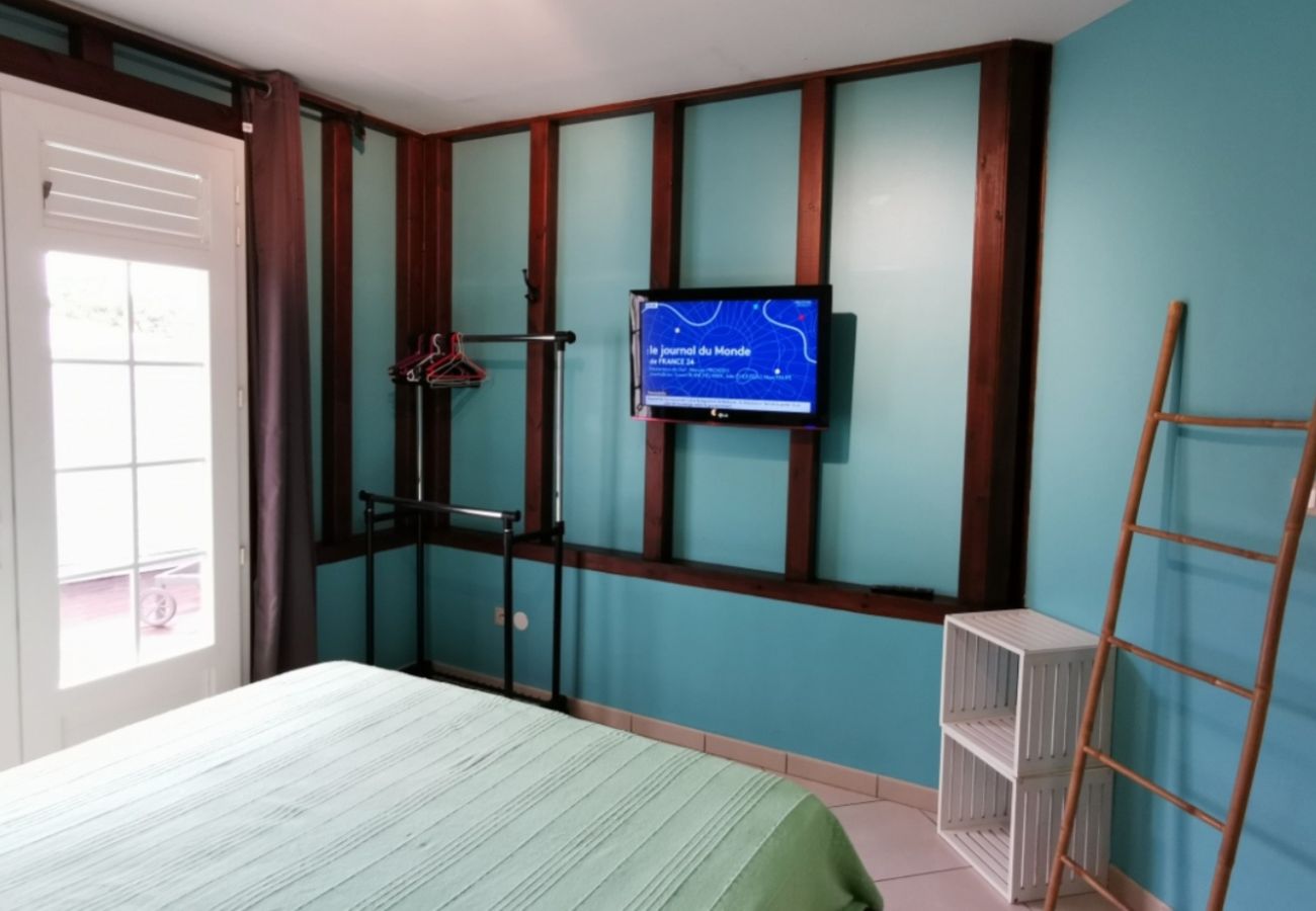 Villa à Le Diamant - Villa au Diamant en Martinique - Ref : M035