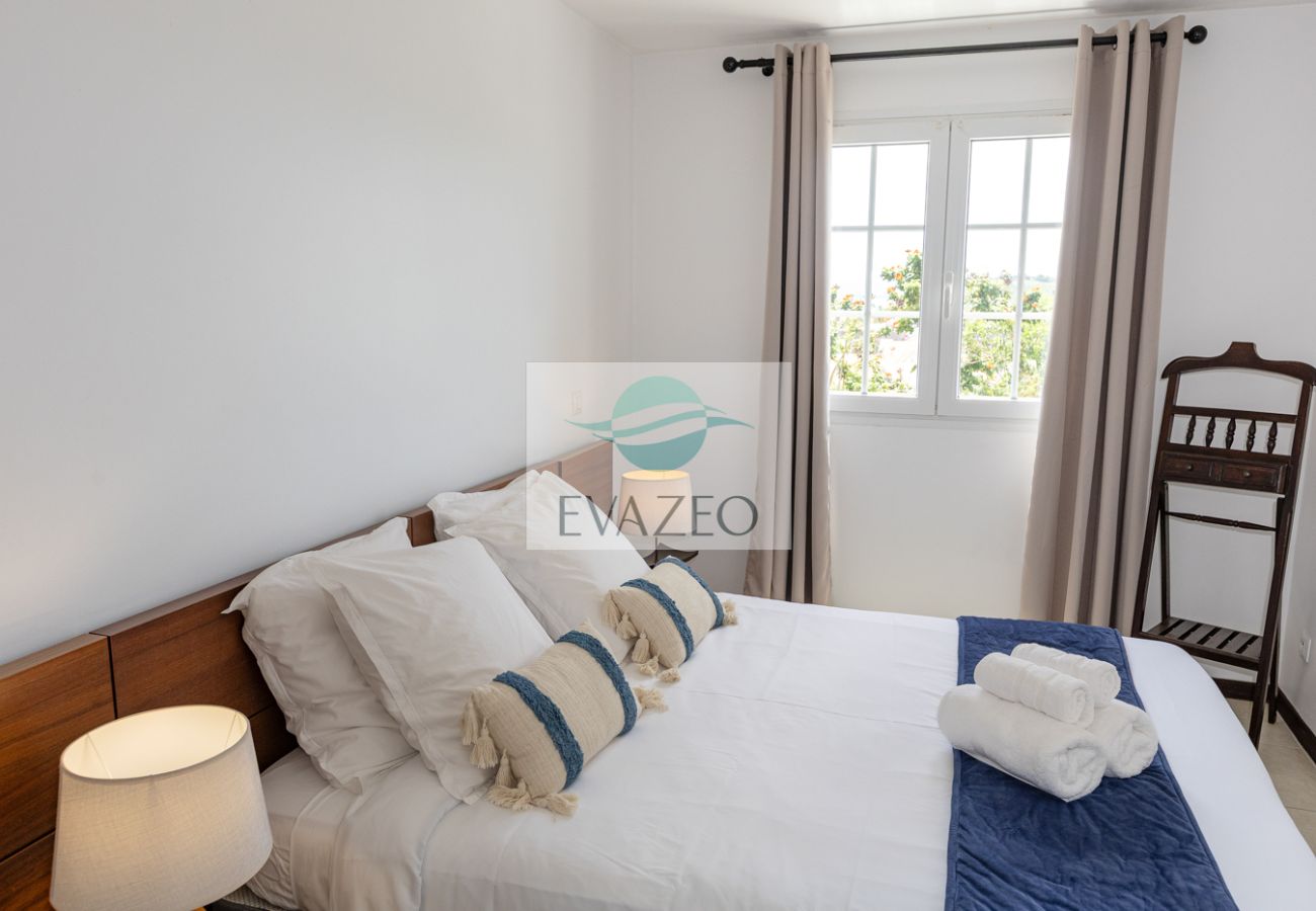 Appartement à Les Trois-Ilets - T3 BAMBOU TROIS ILETS REF M323