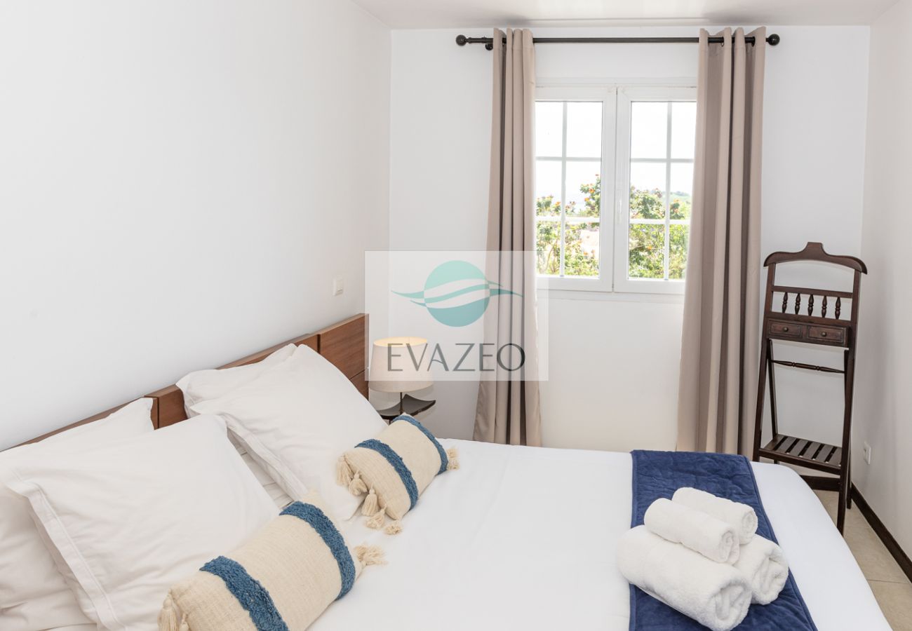 Appartement à Les Trois-Ilets - T3 BAMBOU TROIS ILETS REF M323