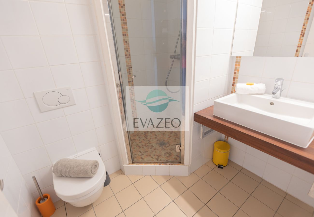Appartement à Les Trois-Ilets - T3 BAMBOU TROIS ILETS REF M323