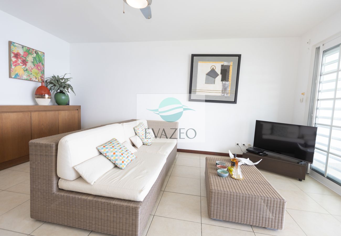 Appartement à Les Trois-Ilets - T3 BAMBOU TROIS ILETS REF M323