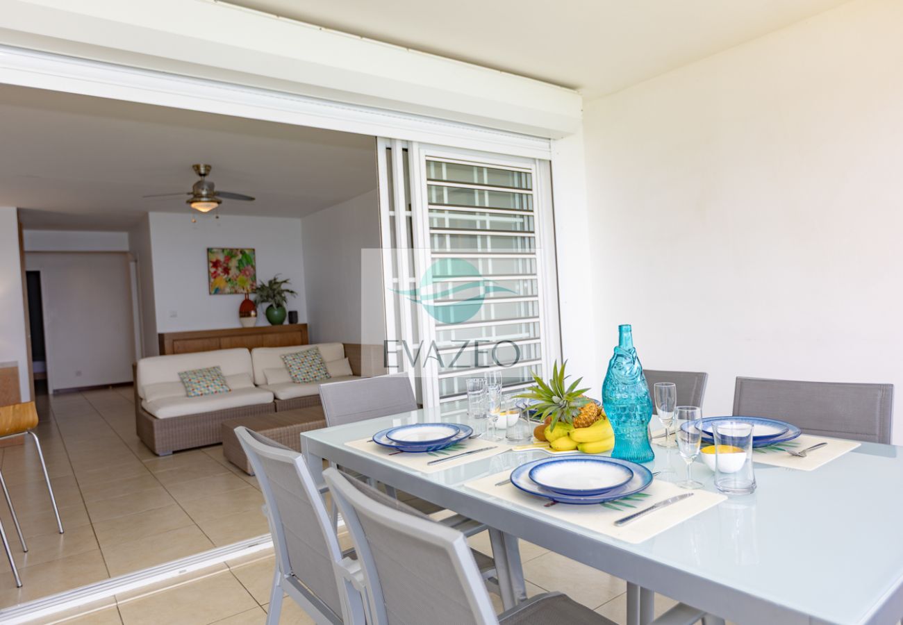 Appartement à Les Trois-Ilets - T3 BAMBOU TROIS ILETS REF M323
