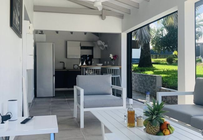 Villa à Lamentin - Villa Bismarkia T3 - Le Lamentin