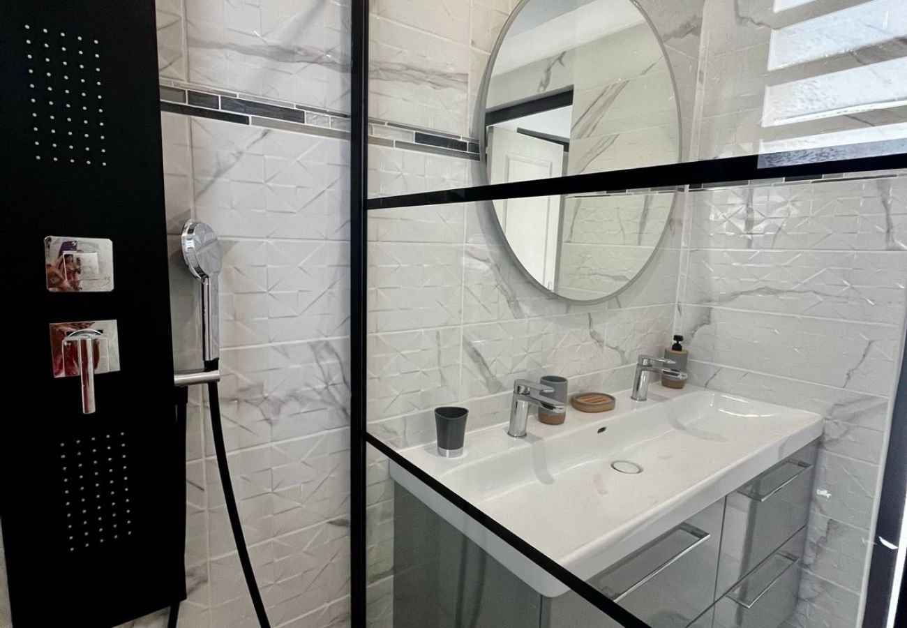 Villa à Lamentin - Villa Bismarkia T3 - Le Lamentin