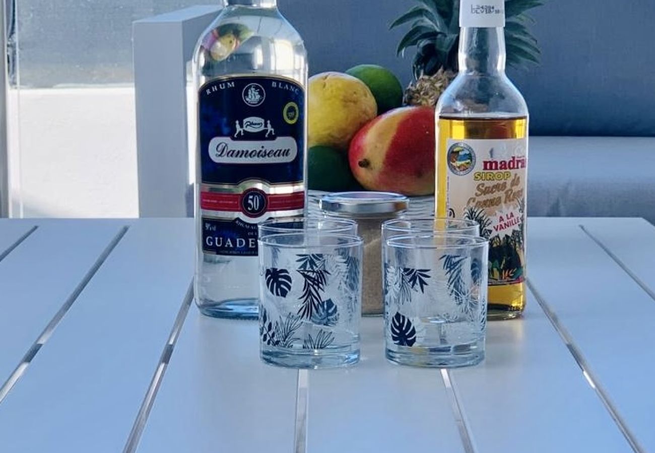 Villa à Lamentin - Villa Bismarkia T3 - Le Lamentin