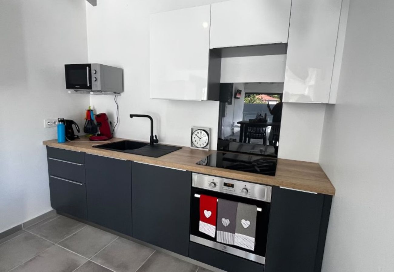 Villa à Lamentin - Villa Bismarkia T3 - Le Lamentin