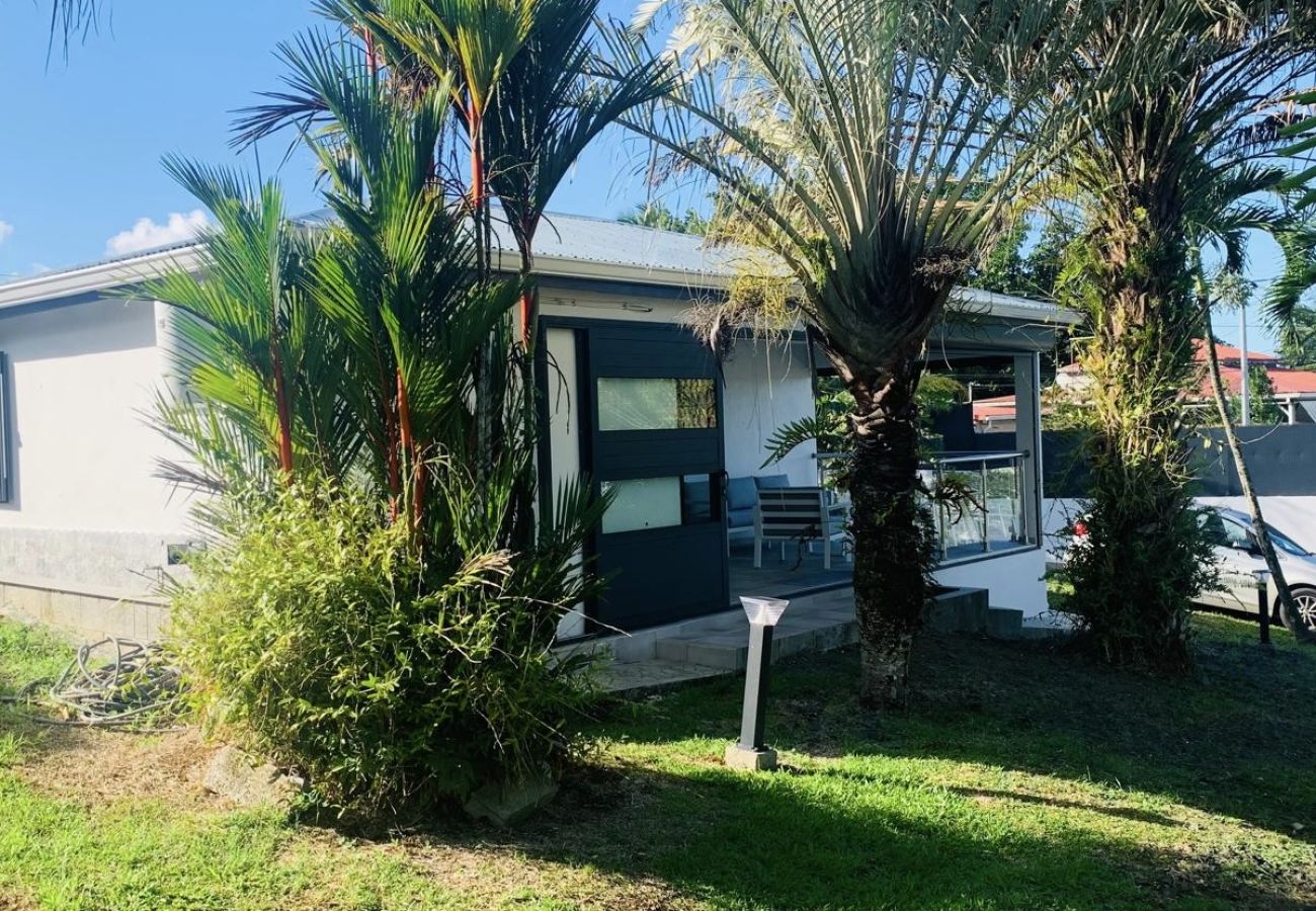 Villa à Lamentin - Villa Latanier T3 - Lamentin