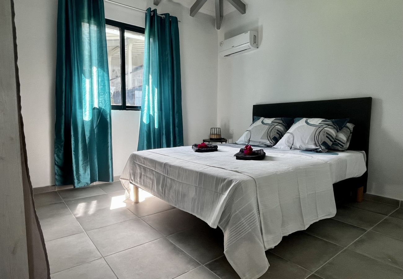 Villa à Lamentin - Villa Latanier T3 - Lamentin