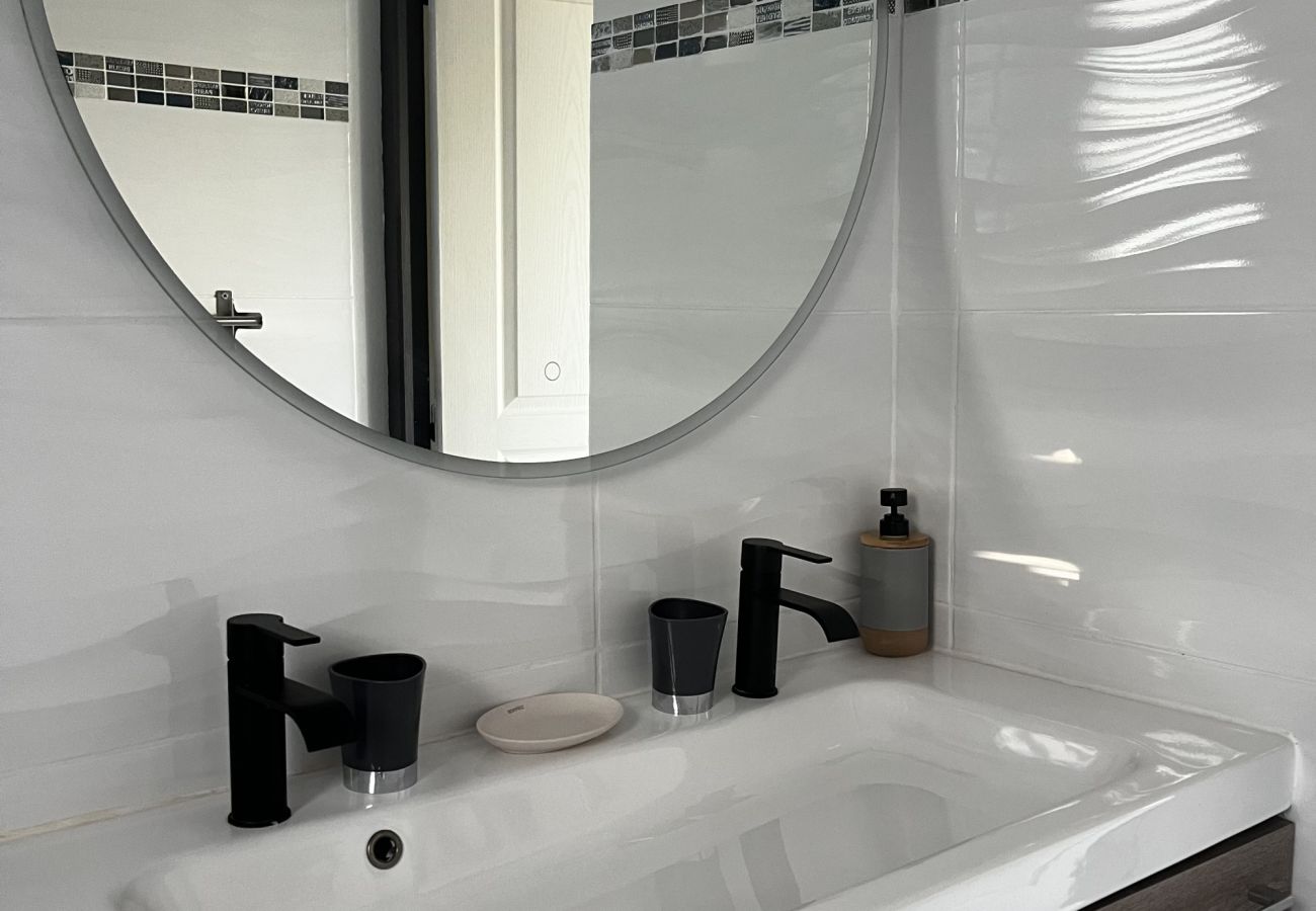 Villa à Lamentin - Villa Latanier T3 - Lamentin