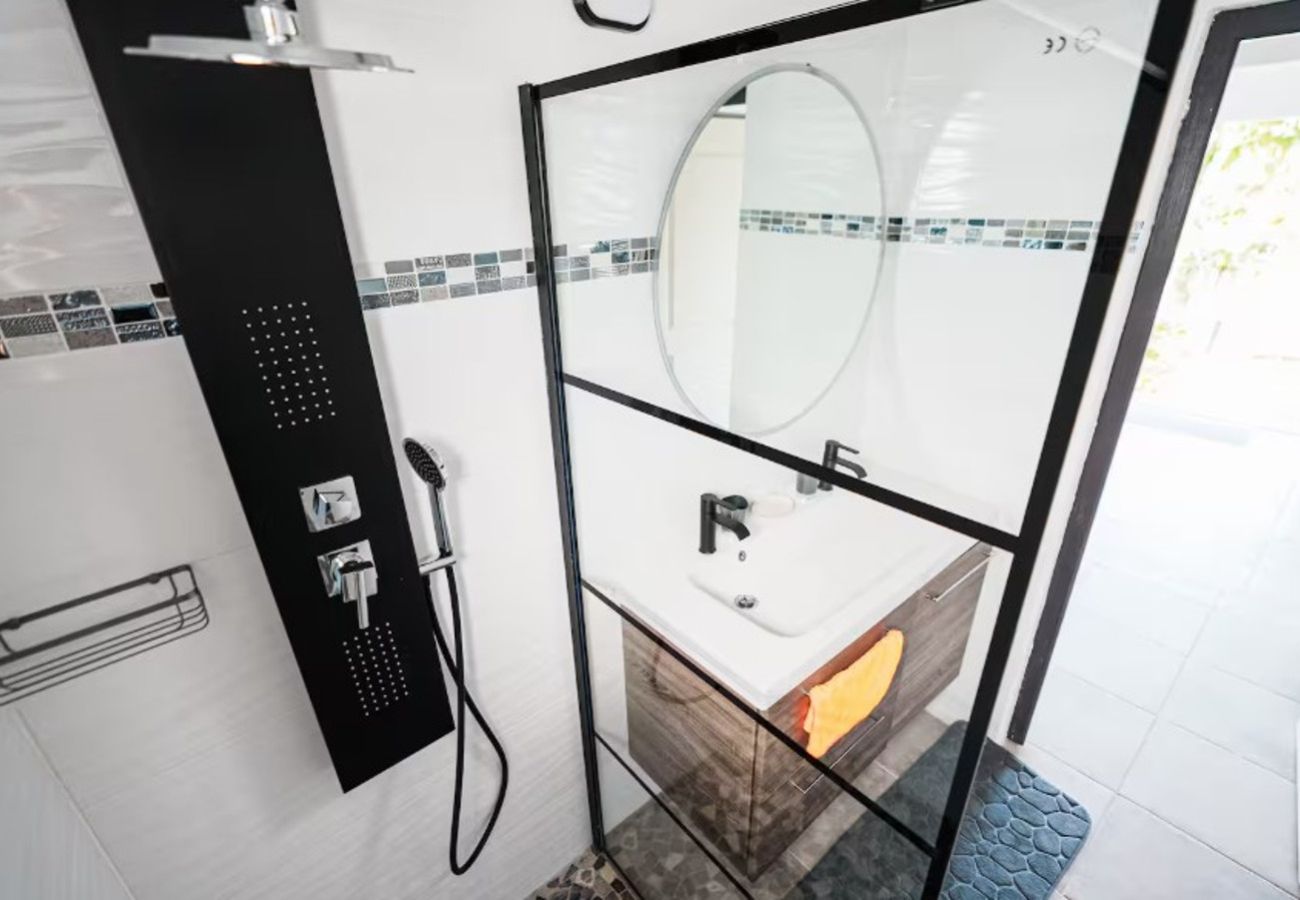 Villa à Lamentin - Villa Latanier T3 - Lamentin